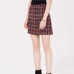 Maison Jules NWT Skirt Tweed XL